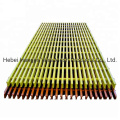 Tree Fiberglass Reinforced Plastic FRP Grating for Drain Cover, GRP Swimming Pool